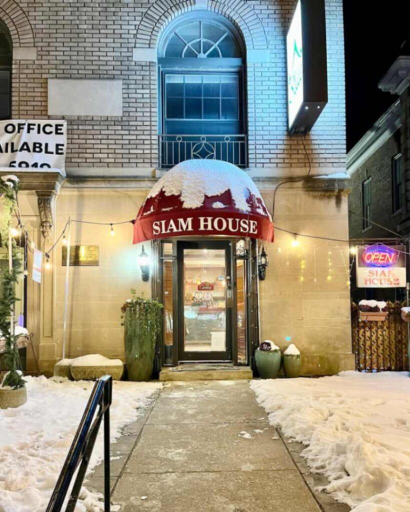 Siam House, Washington, D.C.
