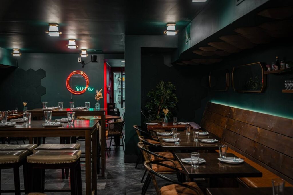 SURA Restaurant