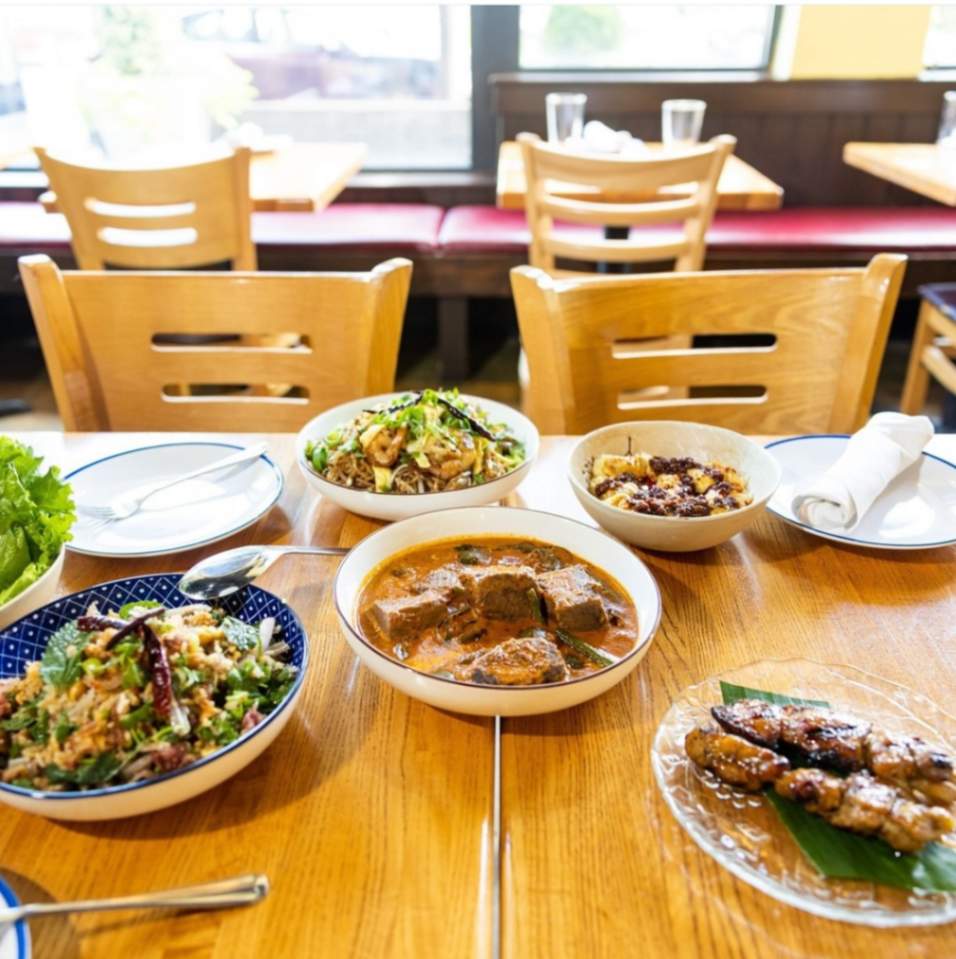 Thip Khao Restaurant