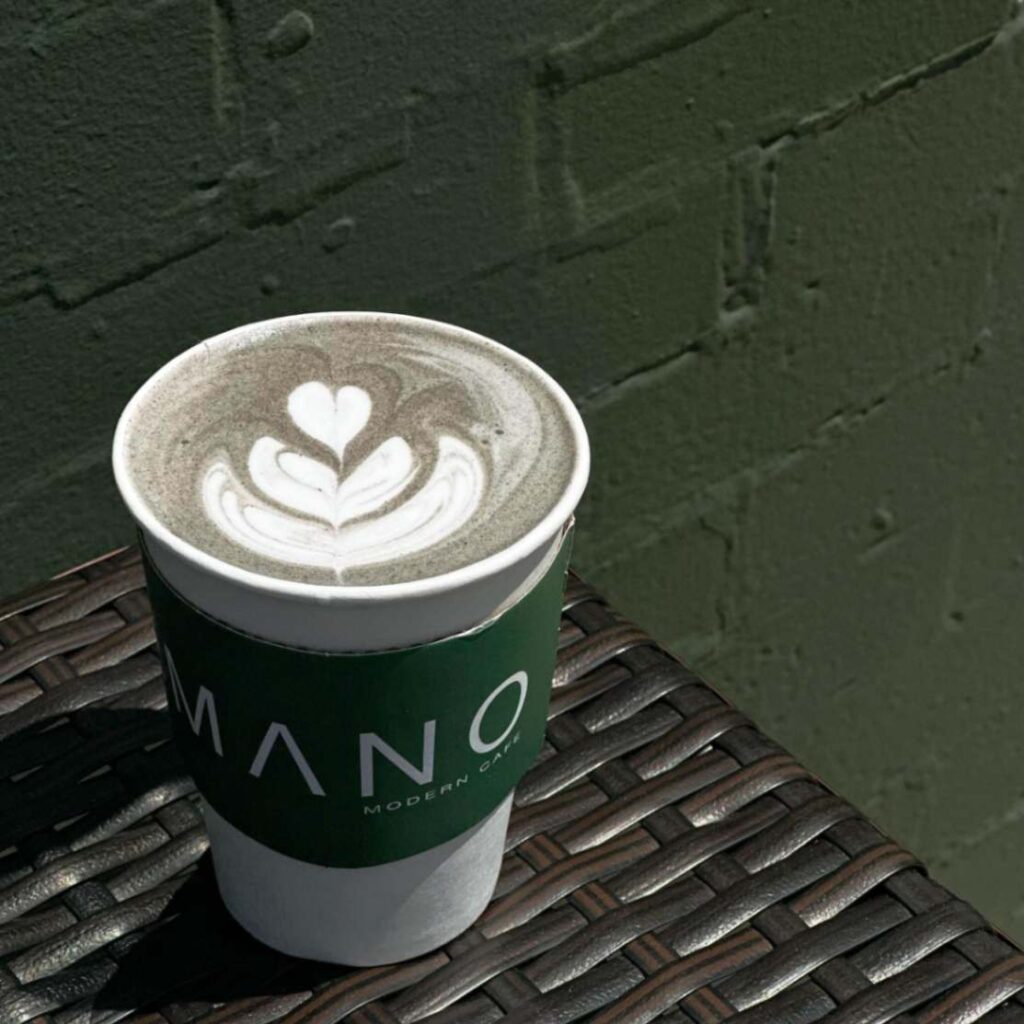 Mano Modern Cafe Photos