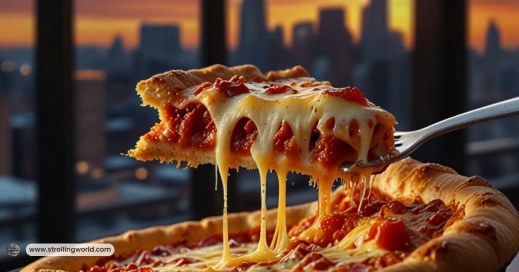 Best Deep Dish Pizza in Chicago
