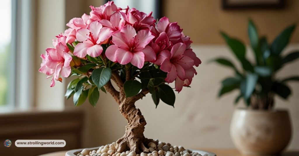 Best Desert Rose Placement in the Home for Feng Shui​