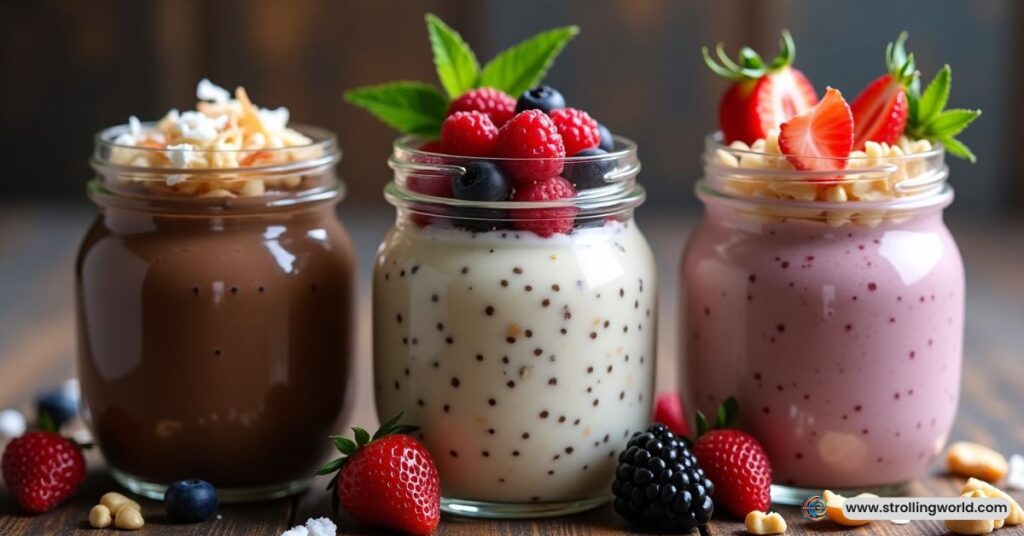 Chia Seed Pudding Recipe