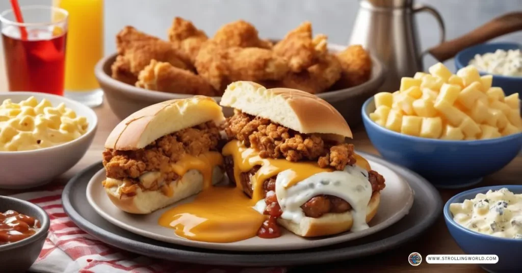 Best Traditional USA Dishes