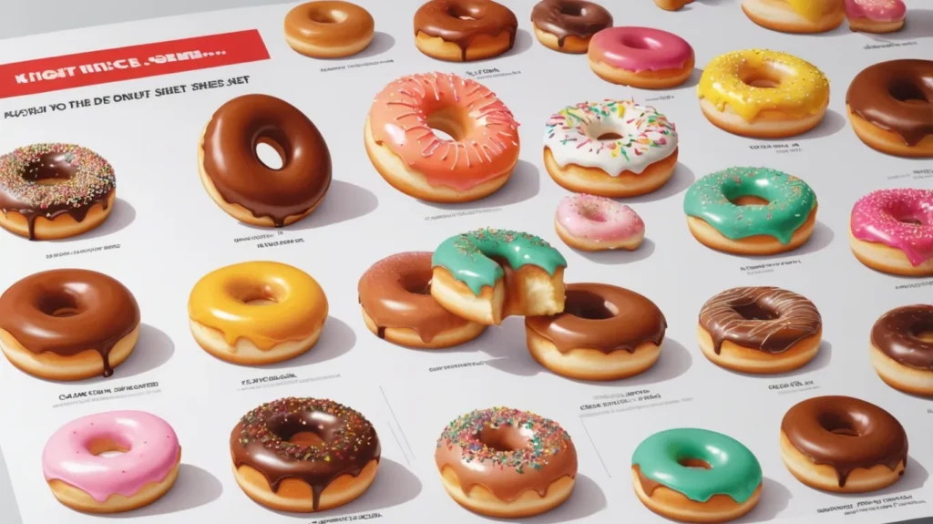 Best Donuts at Krispy Kreme