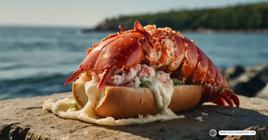 Best Lobster Roll Portland Maine feature image
