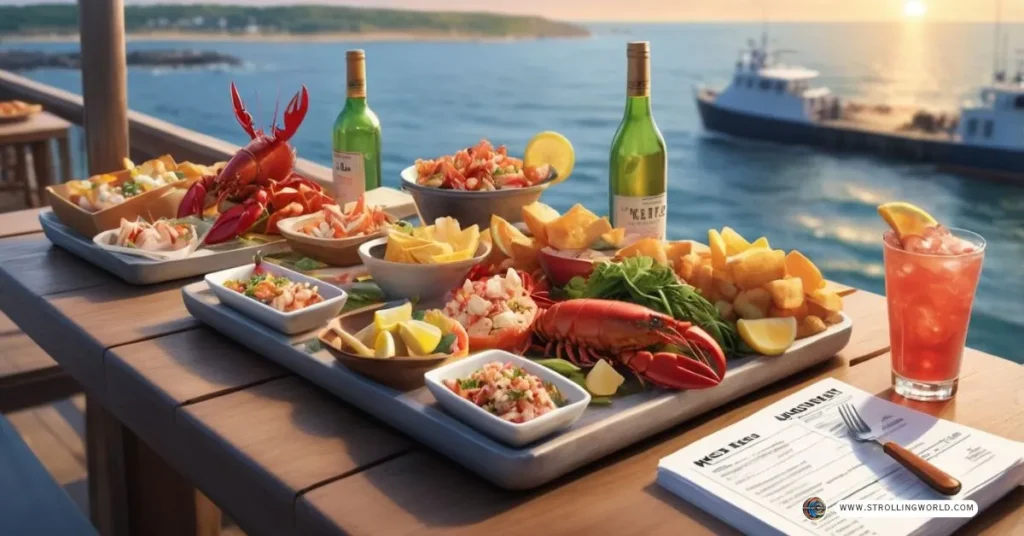 Best Restaurants in Montauk on the Water