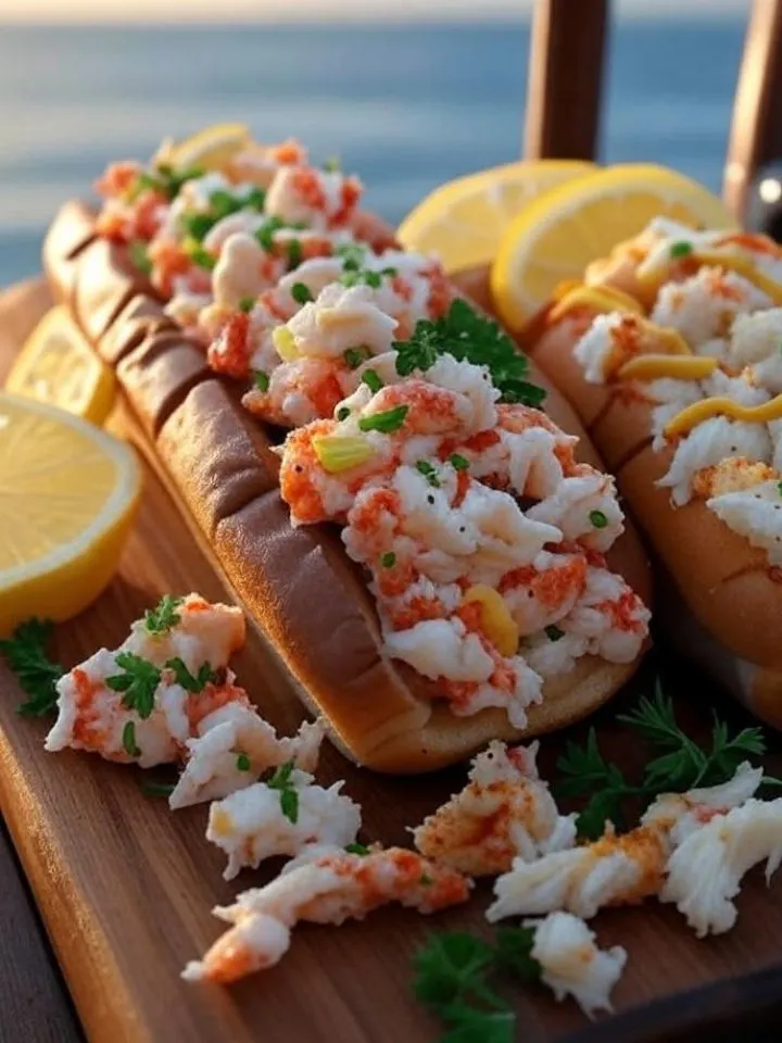 Flavor – Sweet, Briny, and Buttery Goodness Image
