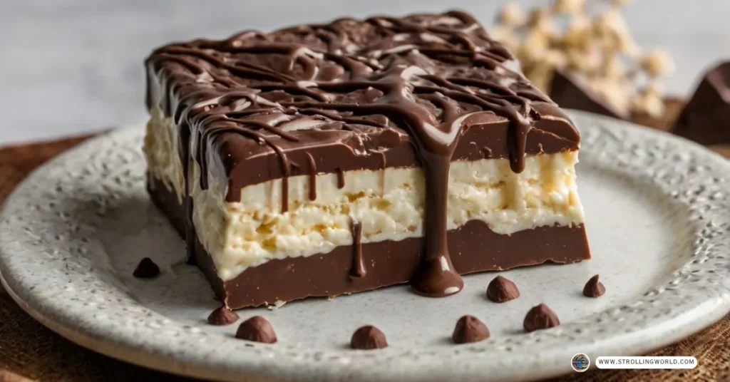 Homemade Eskimo Pie Recipe