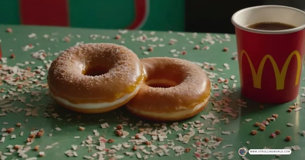 McDonald's, Krispy Kreme end doughnut partnership