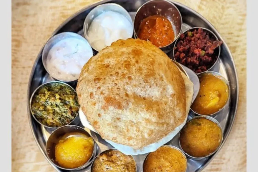 South Indian vegetarian restaurant in Edison NJ - masala dosa
